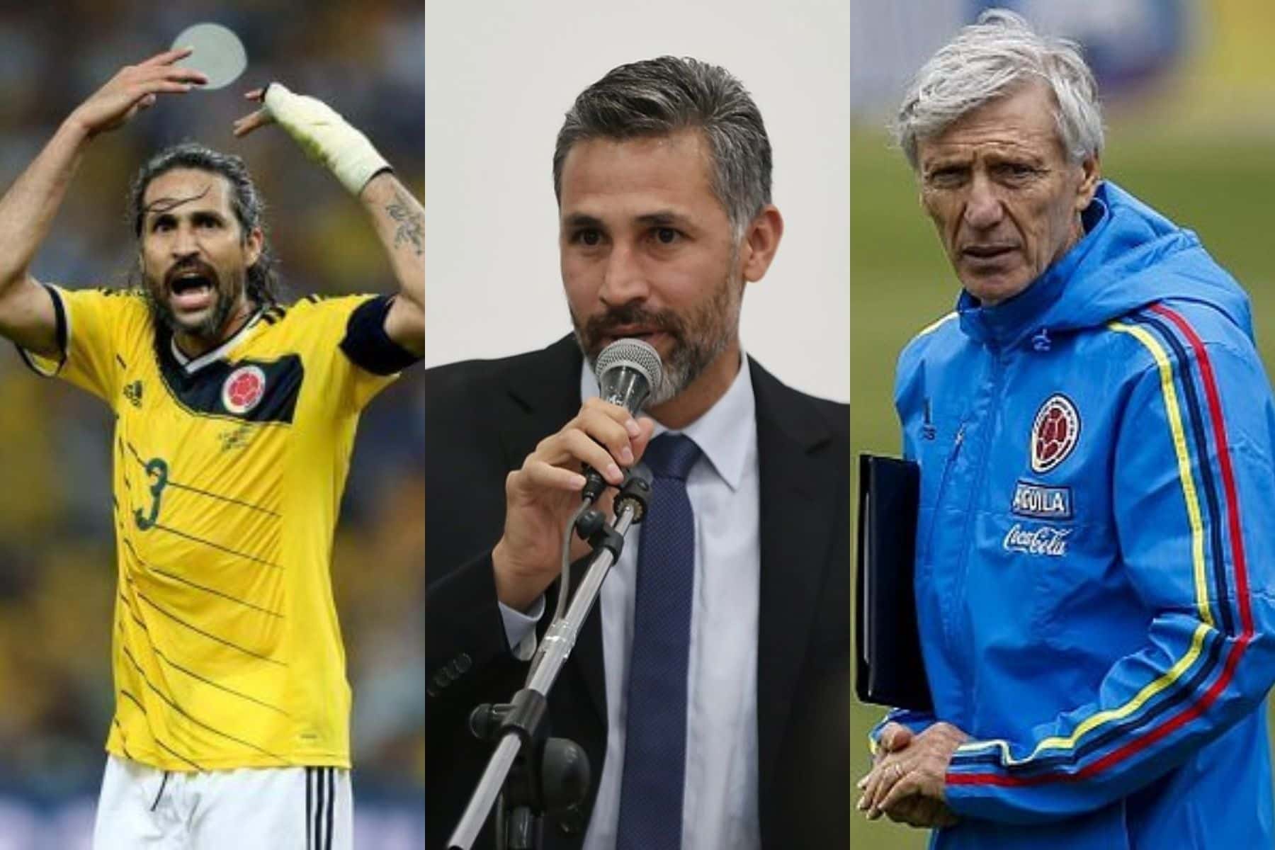 Mario Yepes reapareció en los medios y concedió una entrevista donde habló de diversos temas, entre ellos la Selección Colombia y José Néstor Pékerman.