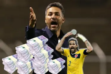 Mario Yepes rompió el silencio y habló sobre su paso por la Federación Colombiana de Fútbol (FCF).