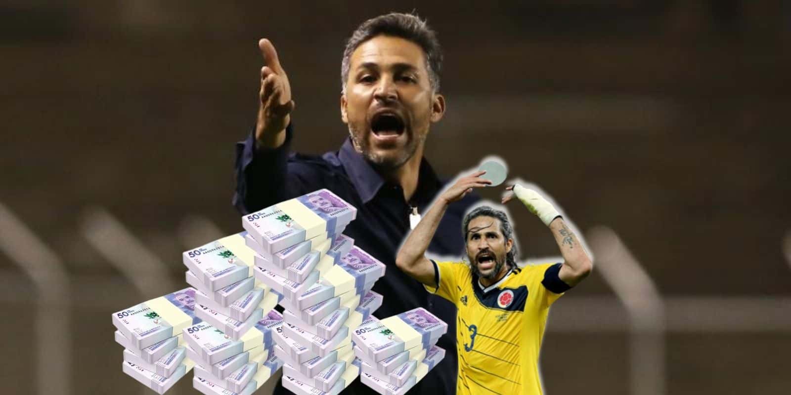 Mario Yepes rompió el silencio y habló sobre su paso por la Federación Colombiana de Fútbol (FCF).