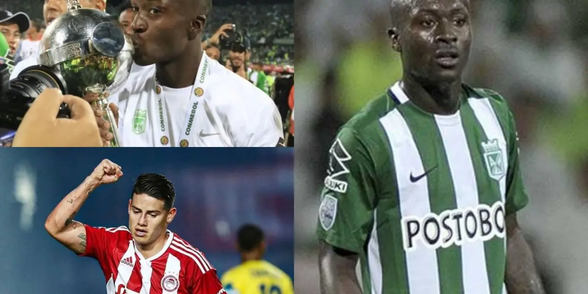 Marlos Moreno pintaba para ser un crack por el gran rendimiento que mostró en Atlético Nacional