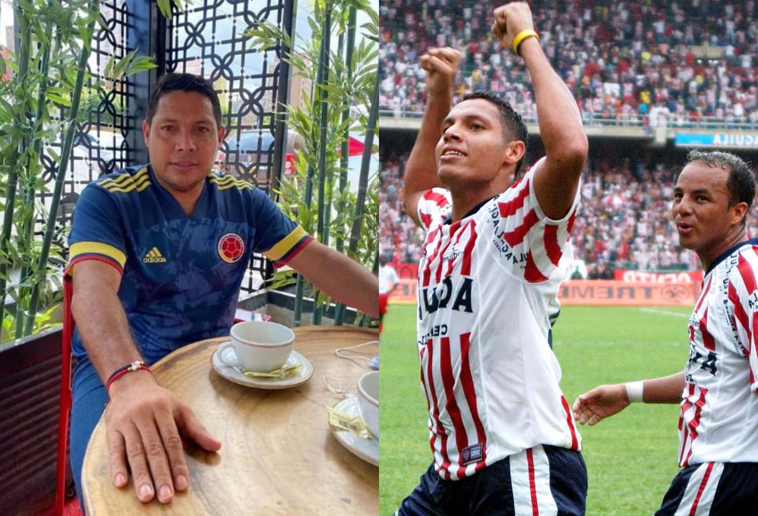 Martín Arzuaga es uno de los ex jugadores más recordados del fútbol colombiano, actualmente es youtuber y hace otras actividades en paralelo.