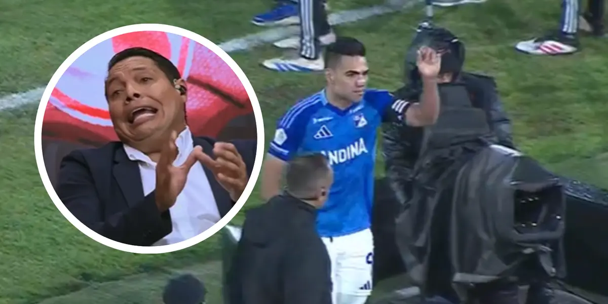 Martín Arzuaga publicó un polémico mensaje defendiendo al tigre tras las declaraciones