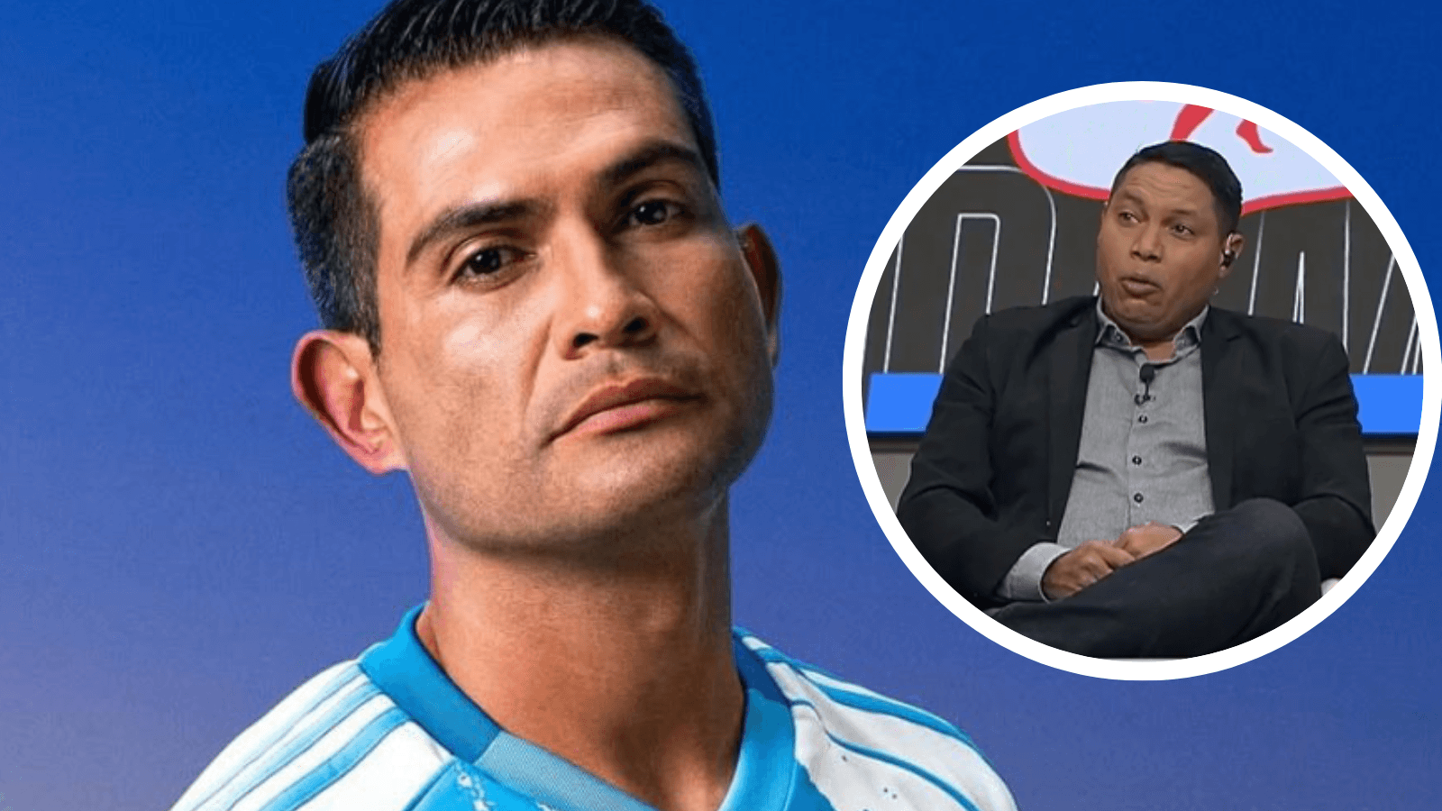 Martín Arzuaga y su picante dardo a Millonarios por el arranque en este semestre Foto: MFC y Captura de ESPN