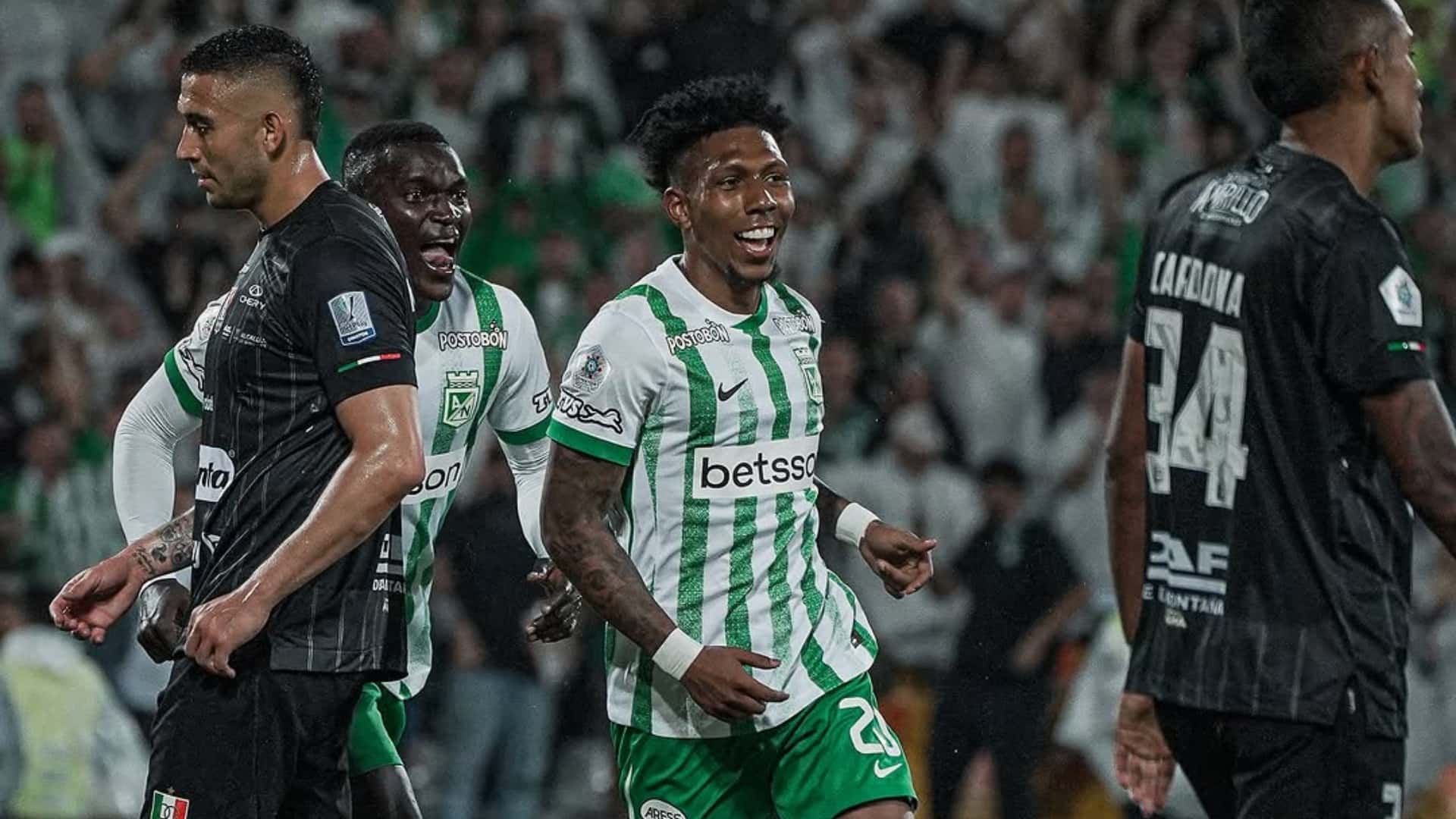 Más allá de la goleada: Vélez encuentra falencias en Nacional. Foto: Instagram