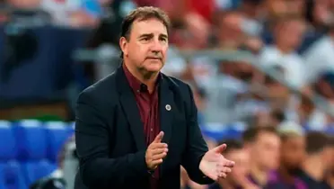 Más allá de Lerma: Las opciones de Lorenzo para el mediocampo tricolor. Foto: Instagram