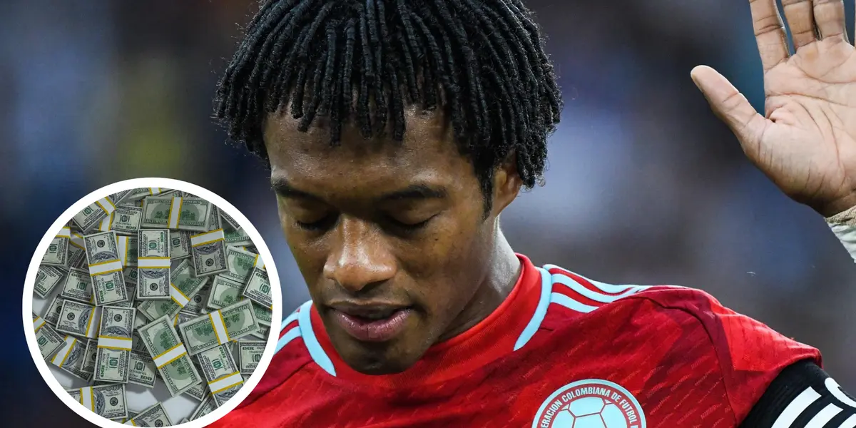 Más allá del fútbol, Cuadrado ya emprende en distintos sectores antes del retiro. Foto: Pexels y Juan Guillermo Cuadrado