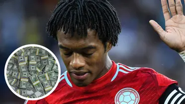 Más allá del fútbol, Cuadrado ya emprende en distintos sectores antes del retiro. Foto: Pexels y Juan Guillermo Cuadrado