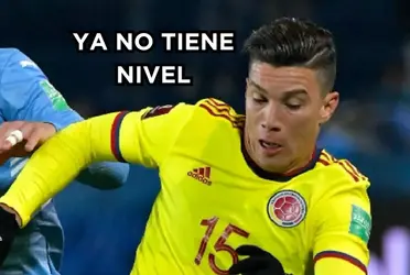 Mateus Uribe es un jugador que no debería ir a la Selección Colombia y te lo contamos en un video que tienes abajo ⬇️⬇️⬇️