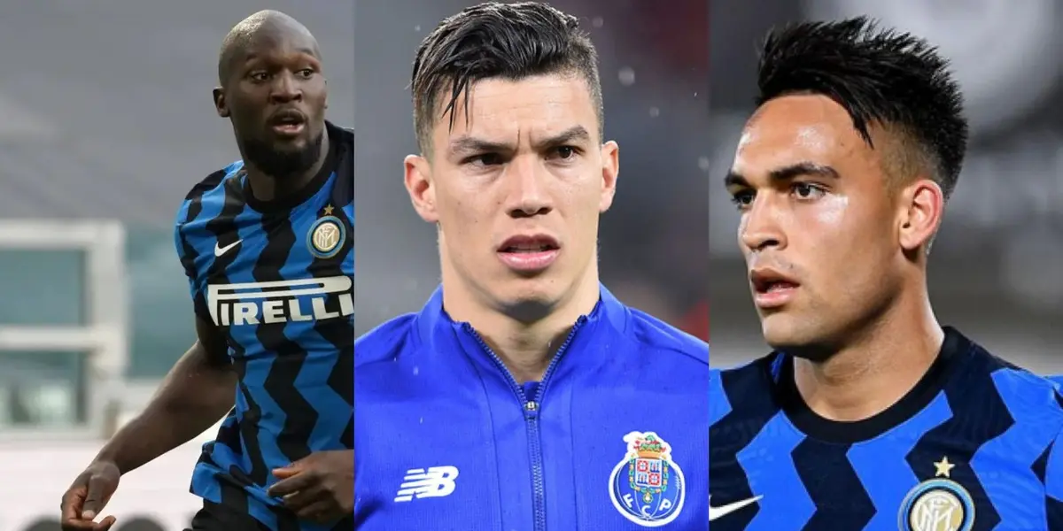 Mateus Uribe está enfocado con el FC Porto en la llave que se juegan contra el Inter de Milán por la Champions League.