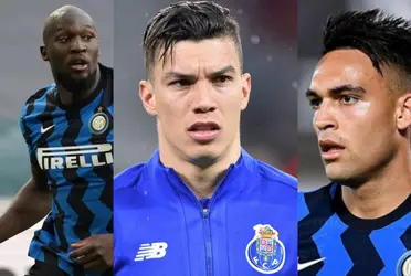 Mateus Uribe está enfocado con el FC Porto en la llave que se juegan contra el Inter de Milán por la Champions League.