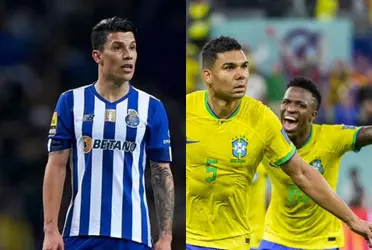 Mateus Uribe está negociando con Flamengo de Brasil y todo se complicaría por un importante motivo.