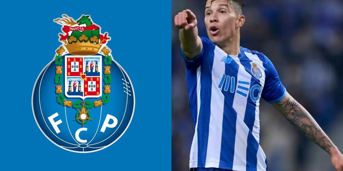 Mateus Uribe negocia su renovación con el FC Porto.
