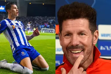 Mateus Uribe se reportó con gol en el FC Porto de Portugal.