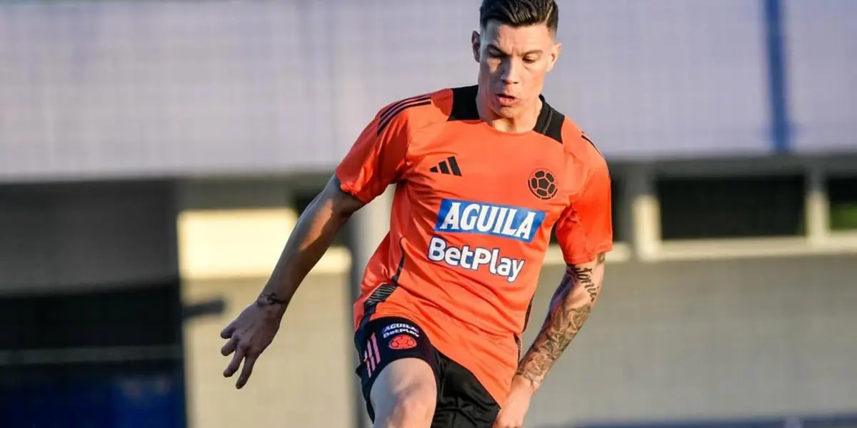 Matheus Uribe: El comienzo de una nueva era en Nacional. Foto: Instagram