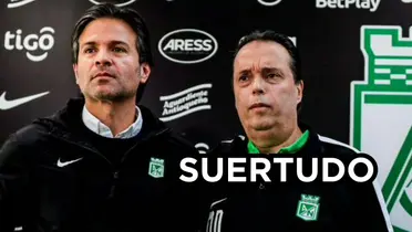 Mauricio Navarro podría seguir ligado a Atlético Nacional