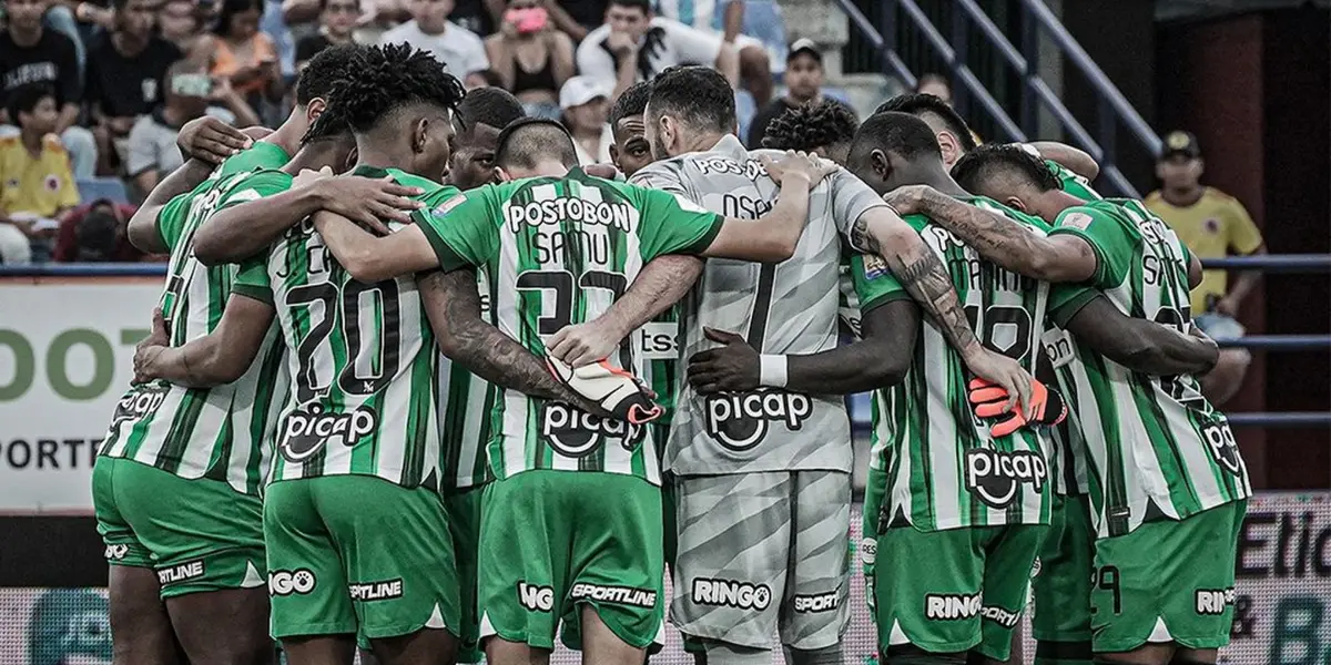 Máxima seguridad para los clásicos bogotanos. Foto: Instagram