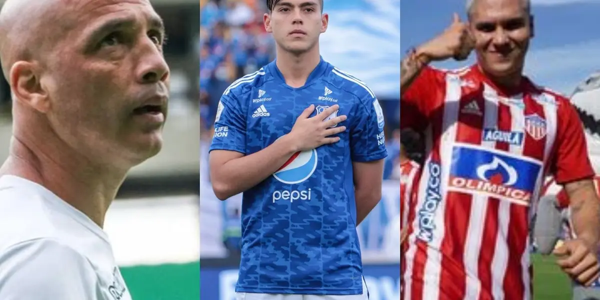 Mayer Candelo brilló con Millonarios y el Deportivo Cali siendo un jugador con gran talento