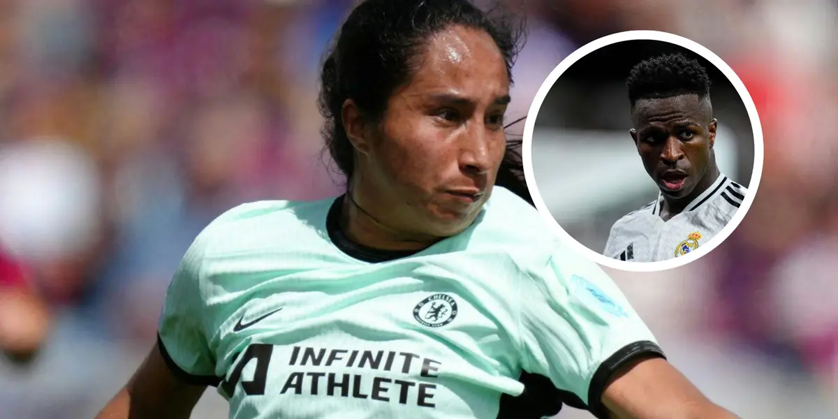 Mayra Ramírez Foto: AFP y El Confidencial