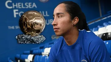 Mayra Ramírez Foto: Chelsea FC