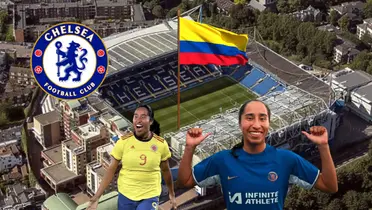 Mayra Ramírez ya arribó al Chelsea y fue presentada por todo lo alto.