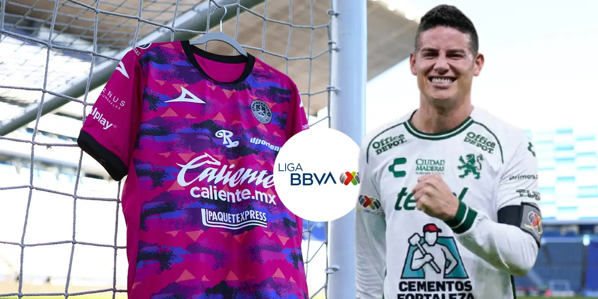 Mazatlán vs Club León Foto: Mazatlán FC y Club León