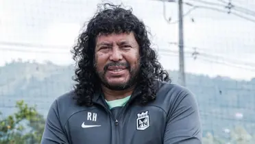 ¡"Me enamoro cada día más de él"! Higuita elogia al arquero que lo tiene cautivado. Foto: Instagram