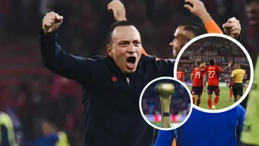 ¡Medellín a la final! Cuándo jugará por la estrella de la Liga Betplay.  Foto: Dimayor y DIM