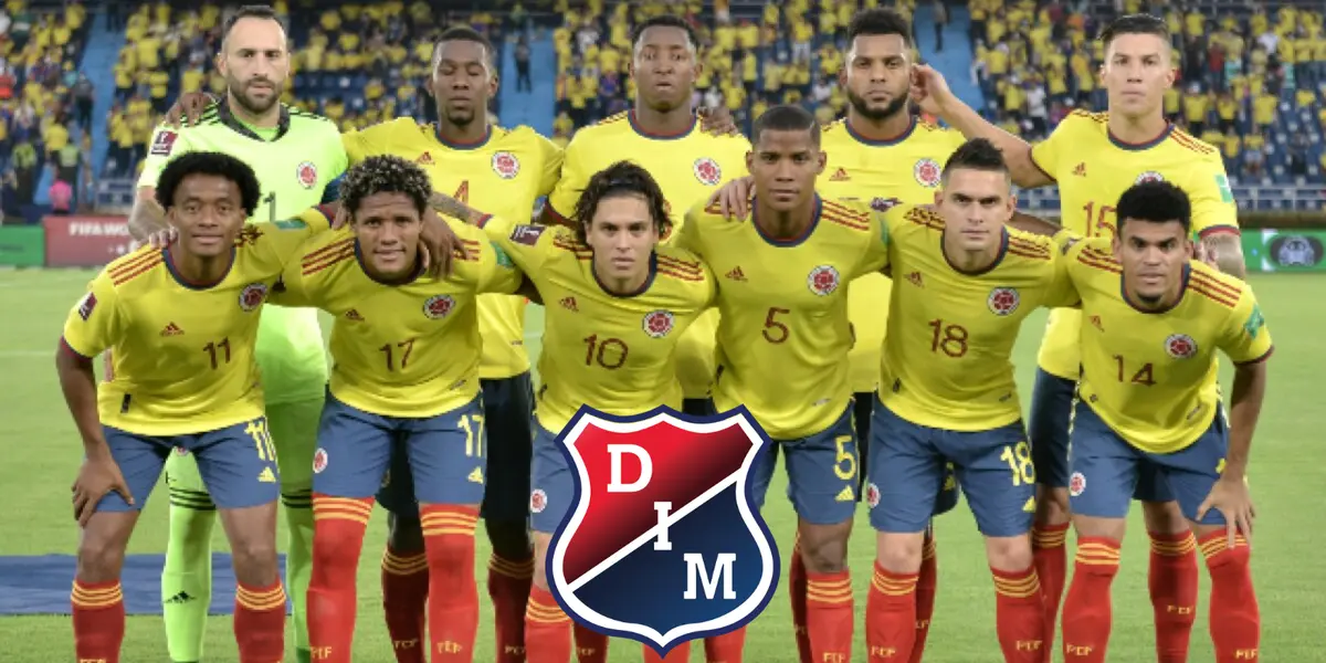 Medellín tiene todo listo para fichar a un jugador de la Selección Colombia.