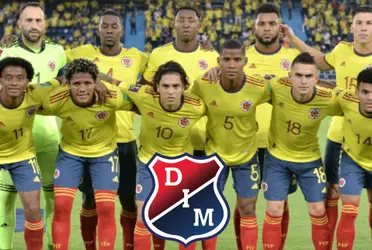 Medellín tiene todo listo para fichar a un jugador de la Selección Colombia. 