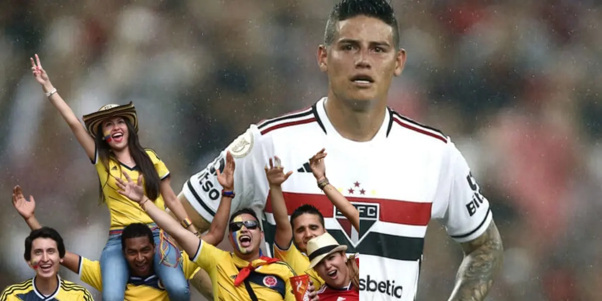 Mediocampista colombiano habría pedido perdón a la directiva de Sao Paulo y así reaccionaron los hinchas. FOTO: 365Scores