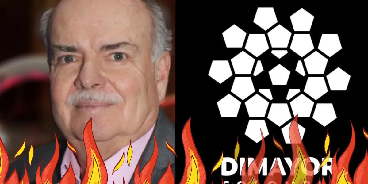 Mejía señaló a la Dimayor como una de las principales responsables