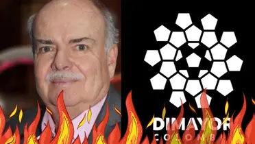 Mejía señaló a la Dimayor como una de las principales responsables