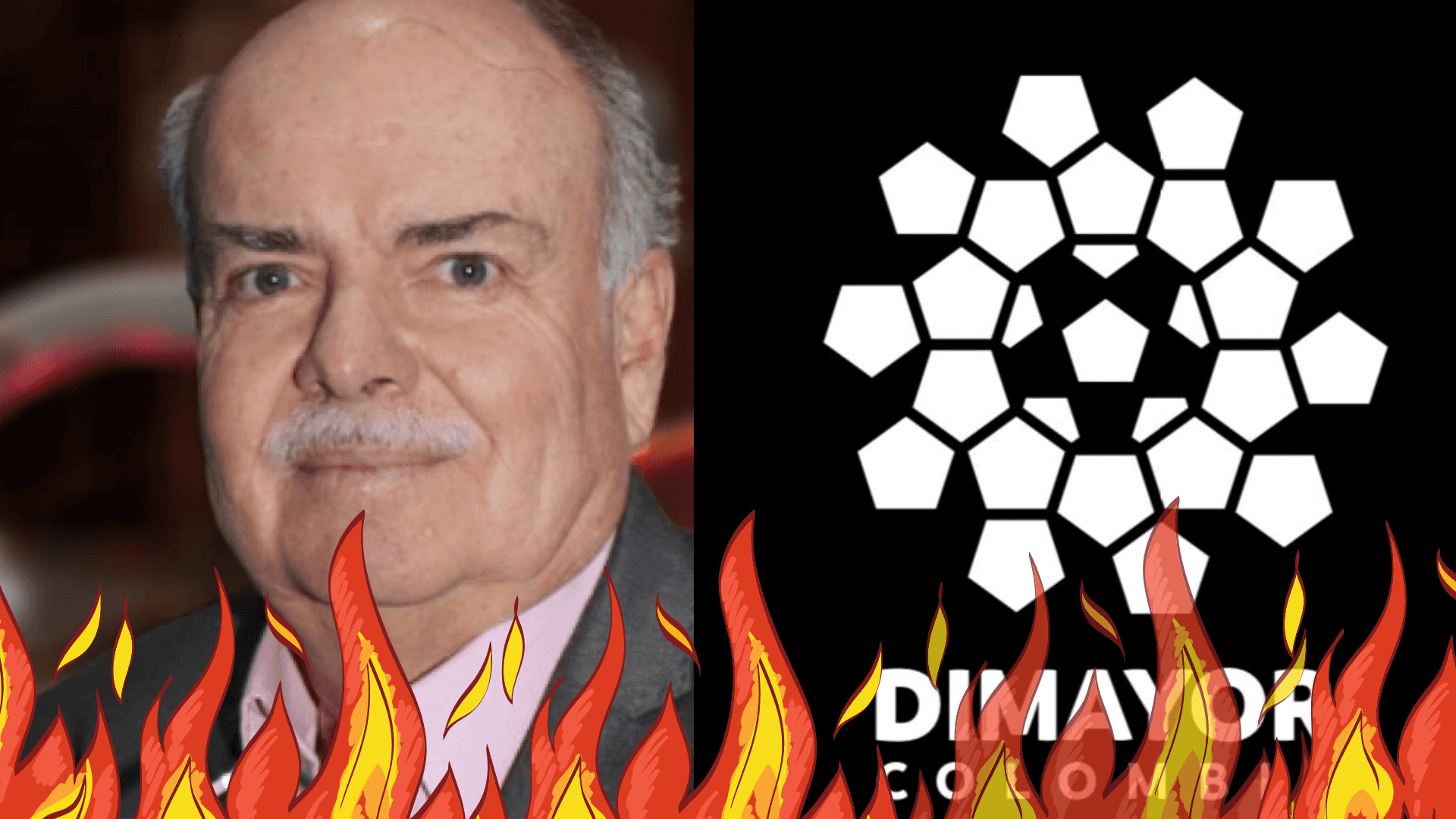 Mejía señaló a la Dimayor como una de las principales responsables