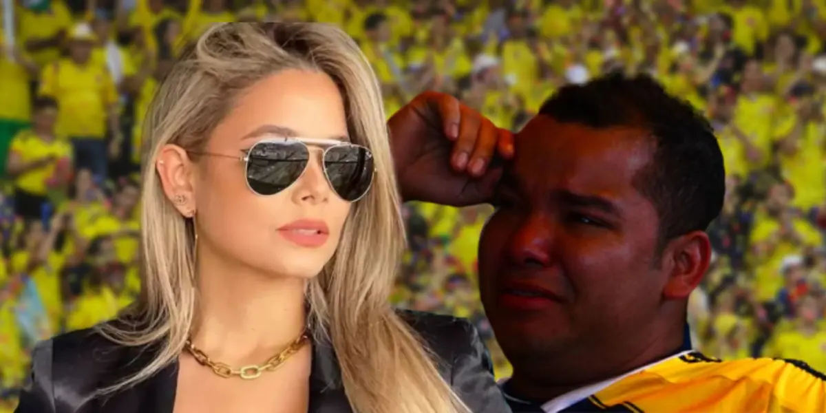 Melissa Martínez, periodista colombiana.