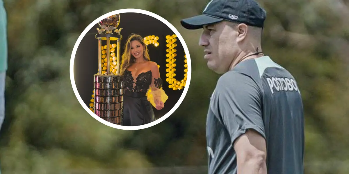 Melissa Martínez y Efraín Juárez Foto: Redes sociales de Melissa Martínez y Nacionaloficial