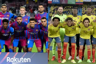 Memphis Depay respeta a la Selección Colombia, se ha puesto hasta la camiseta colombiana y su vínculo con el país cafetero va más allá del fútbol.
