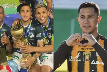 Michael Ortega se destaca como figura en el fútbol de Bolivia.