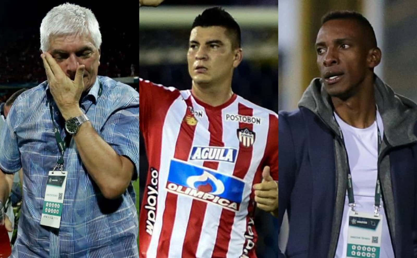 Michael Rangel es patrimonio activo de Junior, y aunque la rompió en el América, en su regreso a Junior con Comesaña fue ignorado, pero con Perea va cambiando la situación.