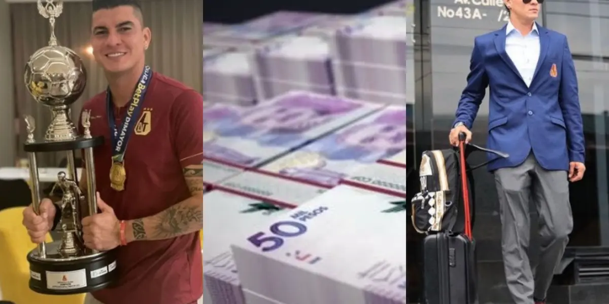 Michael Rangel es uno de los jugadores colombianos mejor pagados y tuvo que enfrentar adversidades antes de triunfar en el fútbol.