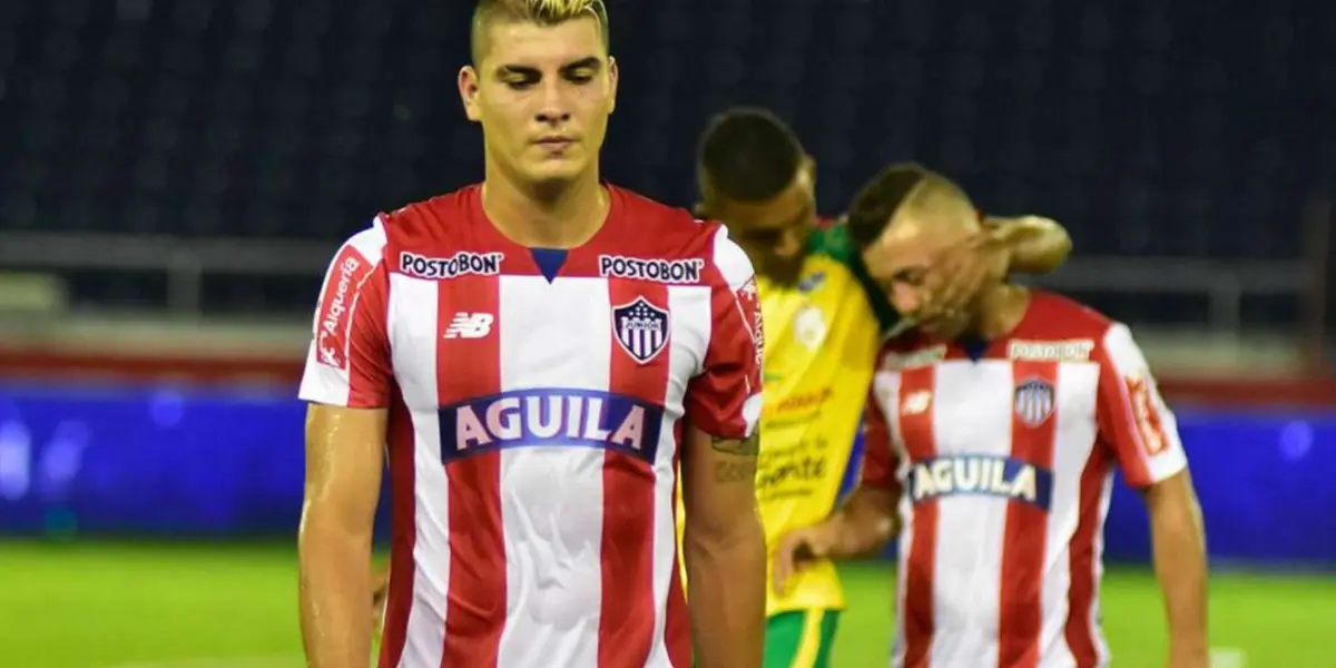 Michael Rangel finalmente no llega a Atlético Nacional aunque lo pedía Alexandre Guimarães y se desquita con este refuerzo