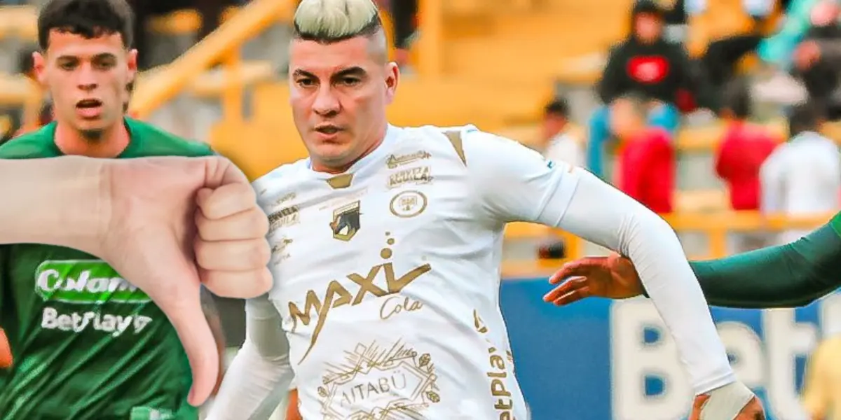 Michael Rangel hoy jugador de Llaneros FC en la Liga Betplay Foto: Pexels y Llaneros FC