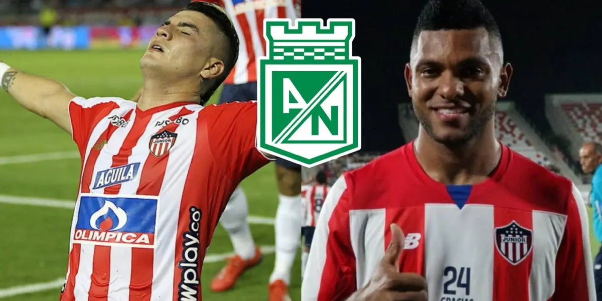 Michael Rangel se encuentra en la órbita de Atlético Nacional y este es el salario que puede tener, a diferencia de lo que percibe Miguel Ángel Borja