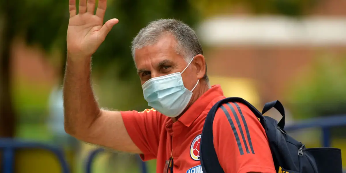 Mientras Colombia vive un momento su mantente complicada de cara a la clasificación para Qatar, continúan saliendo voces, explicando la salida del técnico