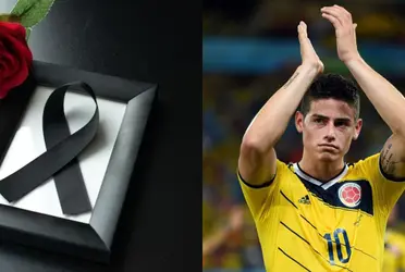 Mientras James hizo 6 goles en un Mundial, este jugador hizo 13 en un Mundial, es una leyenda y ahora muere de manera inesperada.