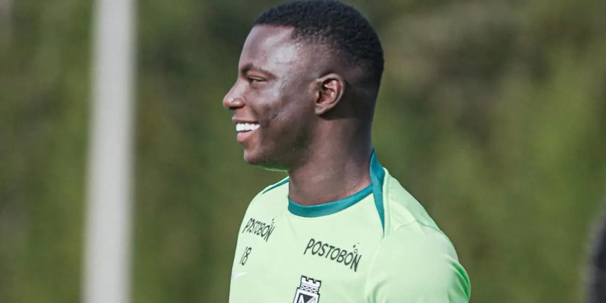 Mientras resuelve su futuro, Marino Hinestroza se mantiene en Nacional y celebra su cumpleaños Foto: Nacionaloficial