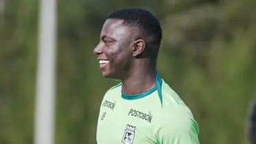 Mientras resuelve su futuro, Marino Hinestroza se mantiene en Nacional y celebra su cumpleaños Foto: Nacionaloficial