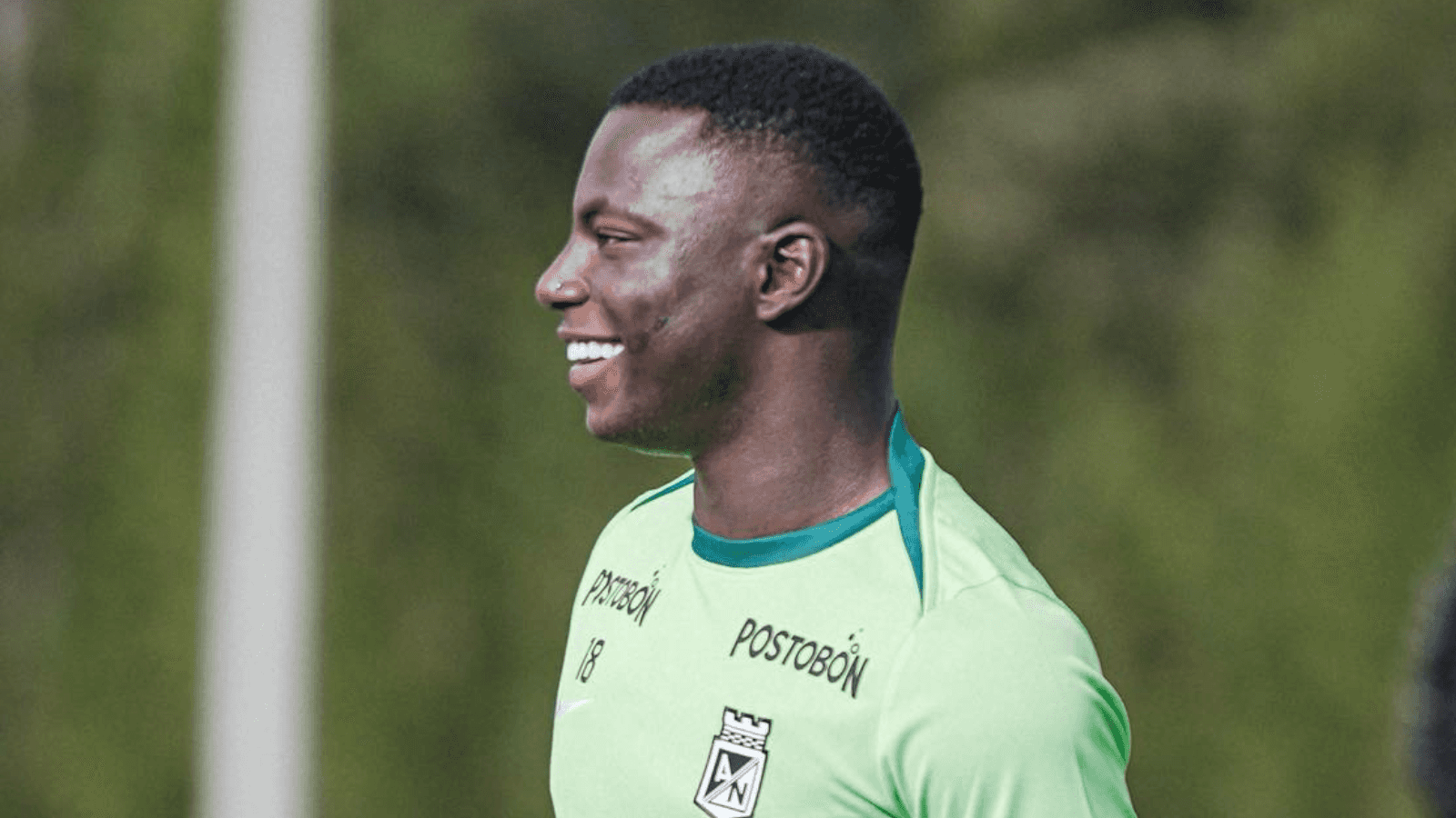 Mientras resuelve su futuro, Marino Hinestroza se mantiene en Nacional y celebra su cumpleaños Foto: Nacionaloficial