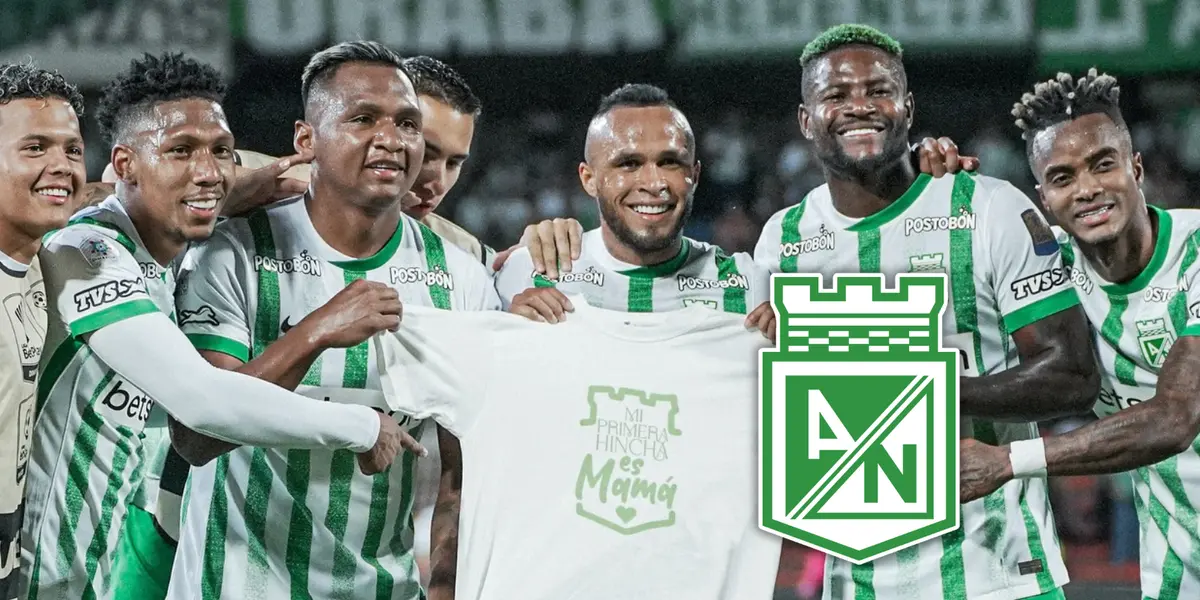 Mientras todos hablan de Millos, Nacional impuso un dato que nadie esperaba ante Llaneros. Foto: Escudoteca y Nacionaloficial