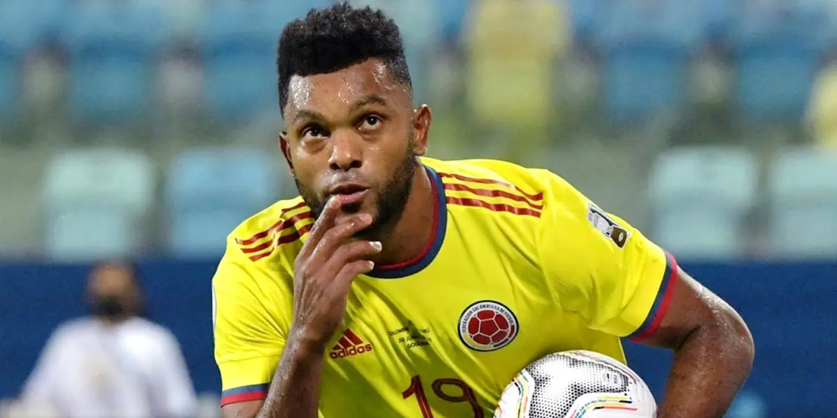 Miguel Ángel Borja luego del agrio empate que logró la Selección Colombia contra Paraguay, se atrevió a hacer un comentario que claramente va dirigido a Reinaldo Rueda como responsable de los resultados. 
