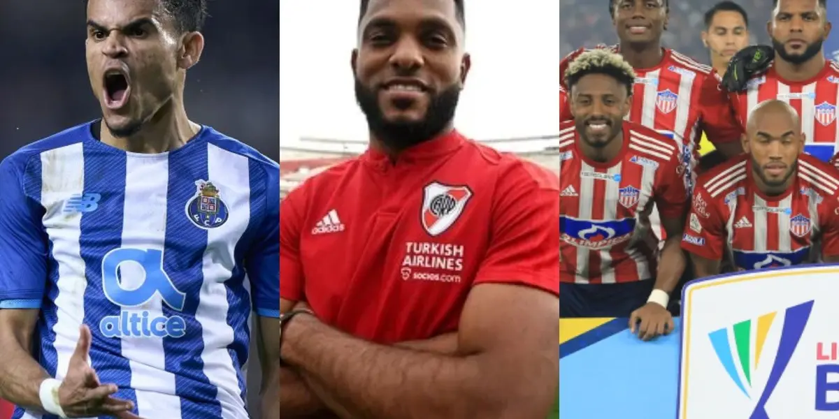 Miguel Ángel Borja es nuevo refuerzo de River Plate